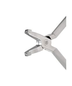 Alicate Removedor de Brackets Curvo