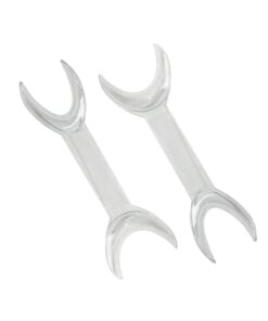 RETRACTOR DOBLE ENDED