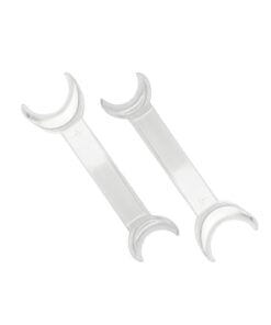 RETRACTOR DOBLE END