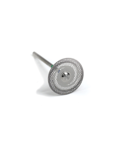 Disco Semi Perforado Stripping