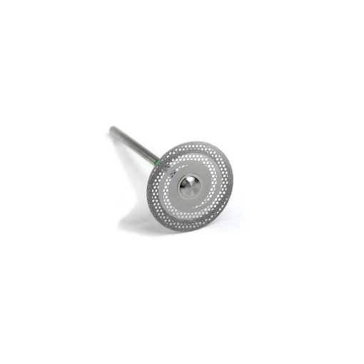 Disco Semi Perforado Stripping