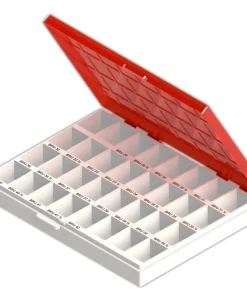 Caja Organizadora de Bandas