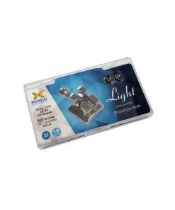 Kit Bracket Roth Light 10 casos