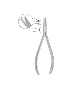 Alicate Niti Cinch Back Small Head