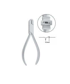 Alicate Z Doble Step 4.5mm