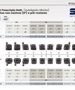 Esquema Autoligado Hibrido Morelli