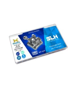 Kit Bracket Autoligado SLH