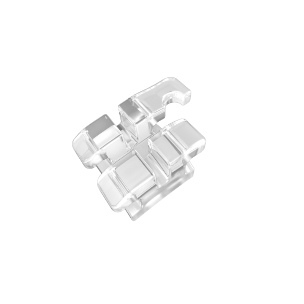 Kit Bracket Zafiro Refined Series Alldental