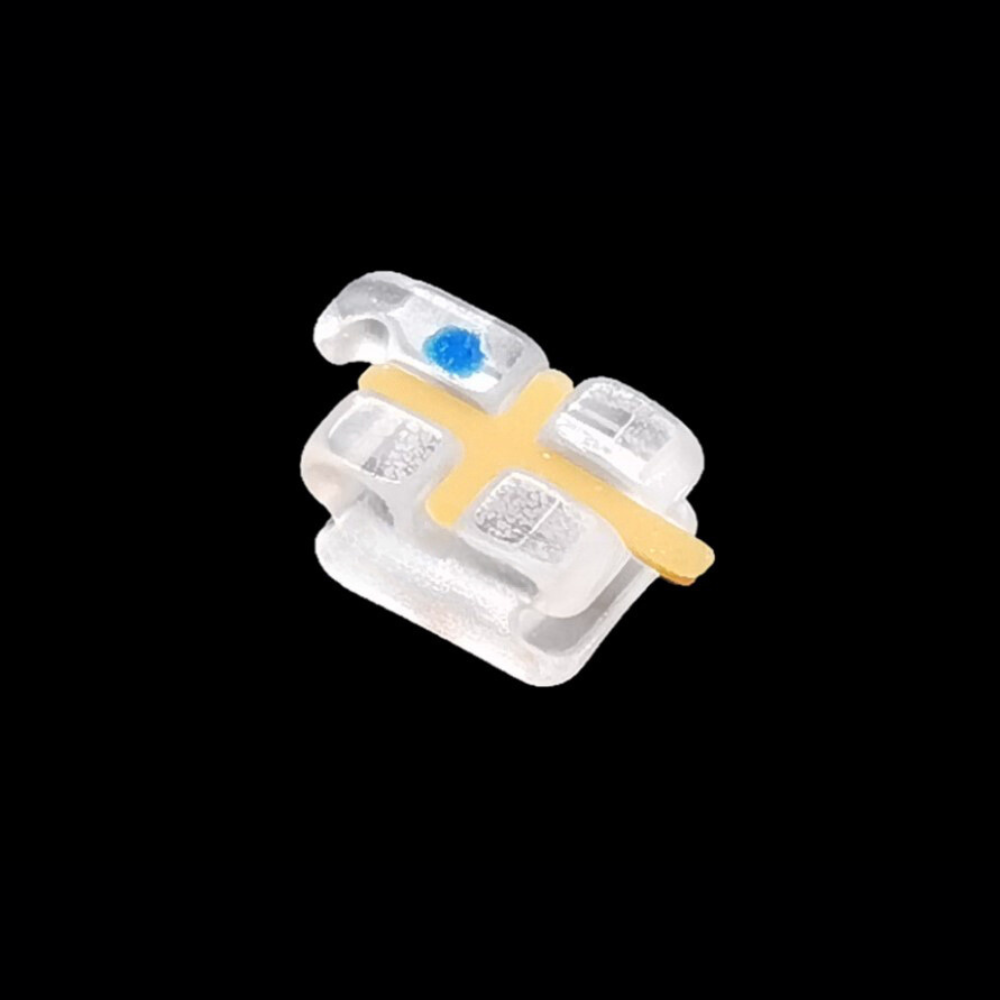 Kit Bracket Zafiro Refined Series Alldental