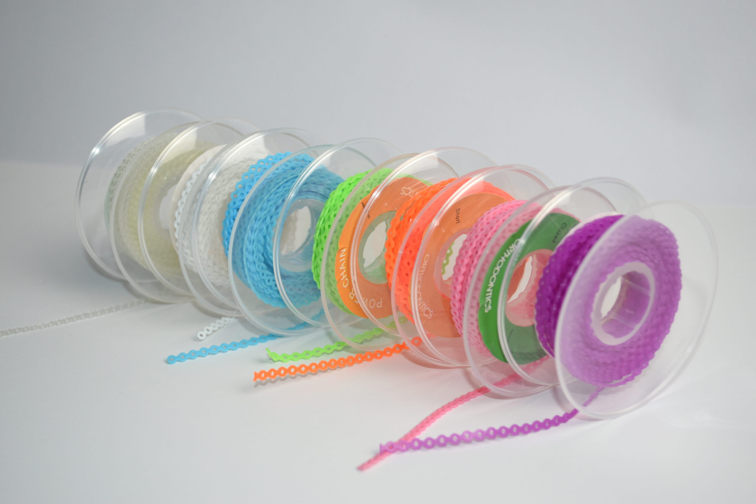 Cadenetas de Colores