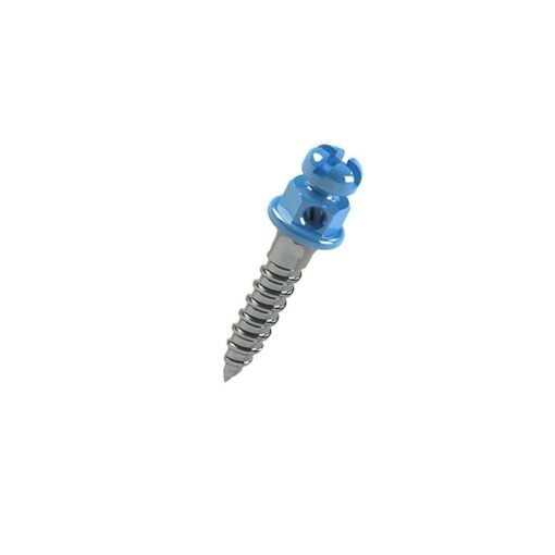 Microtornillo Tipo Bracket Antihorario