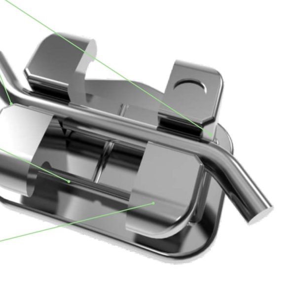 Alternative view of Kit Bracket Surpass Monoblock 022