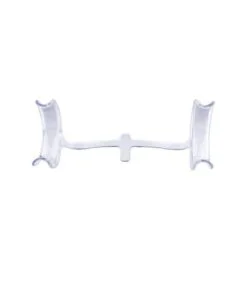 Retractor con Retenedor Lingual (par)