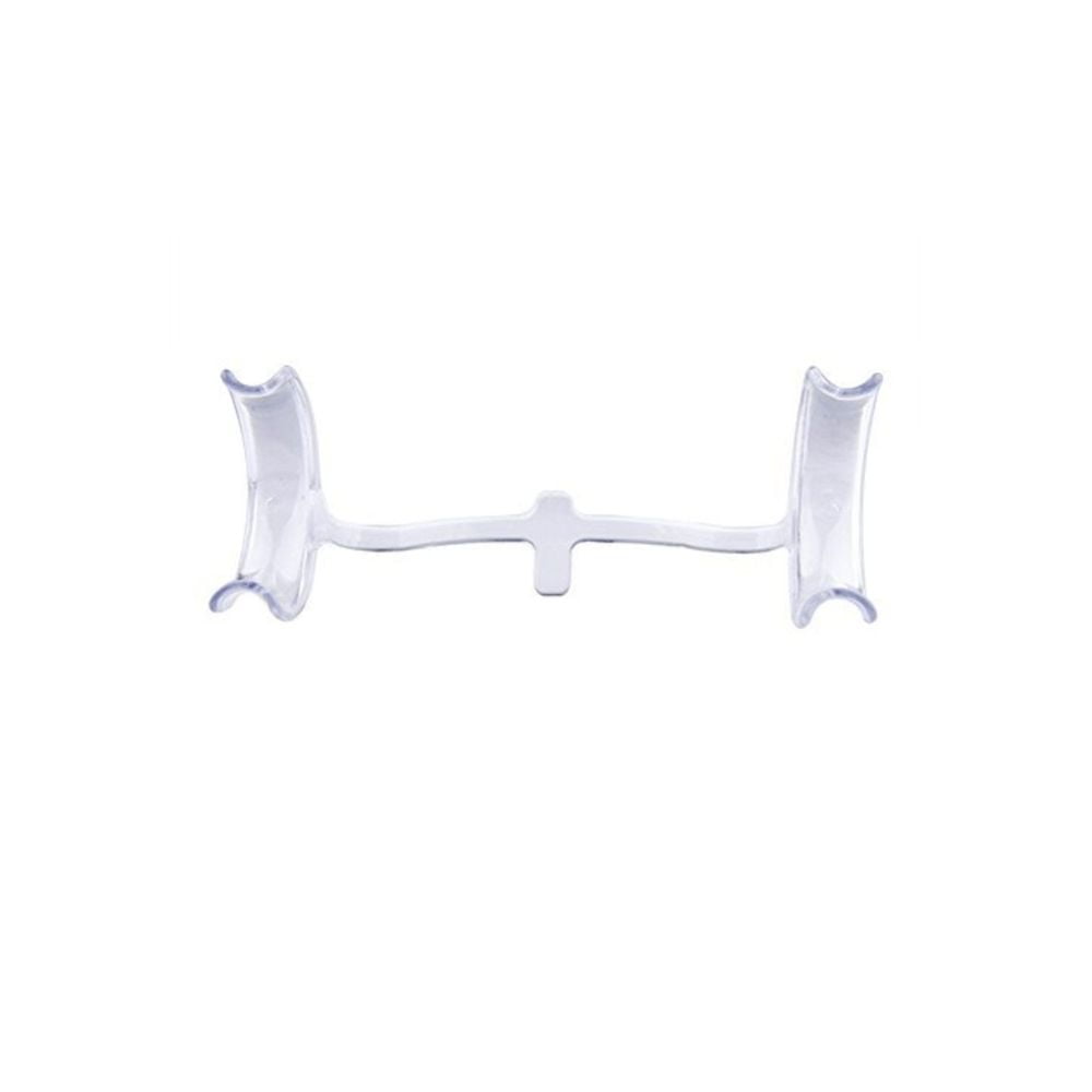 Retractor con Retenedor Lingual (par)