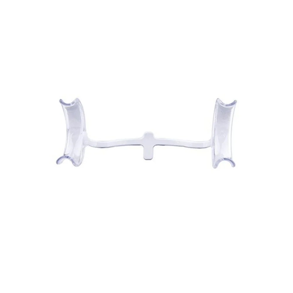 Retractor con Retenedor Lingual (par)