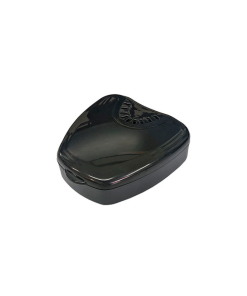 Caja Baja para Planos Negro