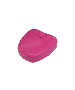 Caja Baja para Planos Rosa Magenta