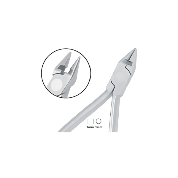 Alicate Angle 139 con Corte