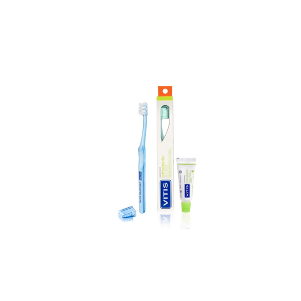 Cepillo Dental Vitis Acces Orthodontics