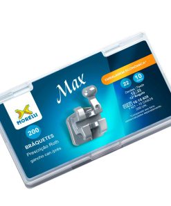 Kit Bracket Roth .022 MAX 13°