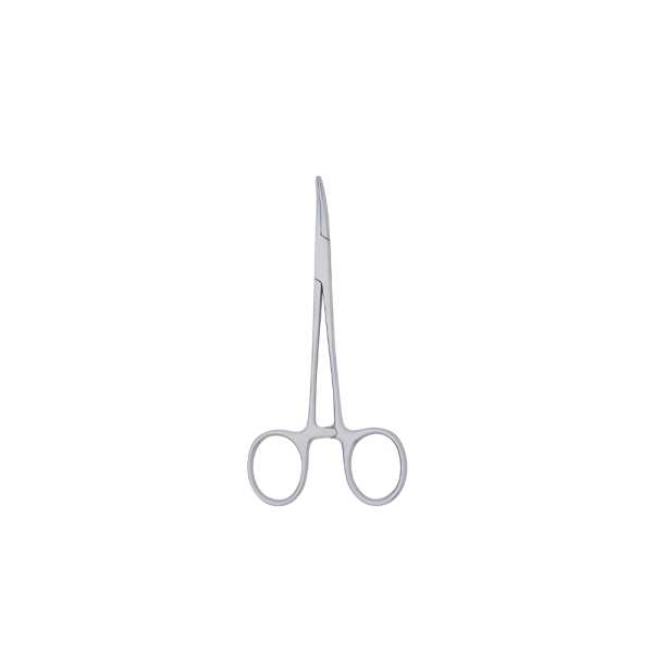 Pinza Mosquito Curva