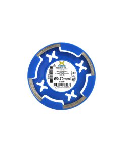 Alambre Federhart Rollo (50 gr) | Morelli
