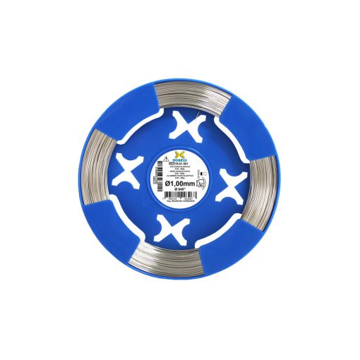 Alambre Federhart Rollo (500gr) | Morelli - 5501591