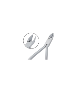 Alicate Corte de Ligaduras Mini Recto | Smile Fit