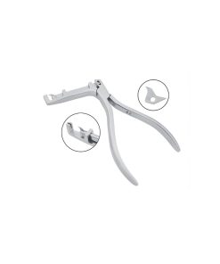 Alicate Removedor de Tapas de Tubos | Smile Fit