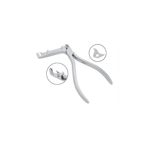 Alicate Removedor de Tapas de Tubos | Smile Fit