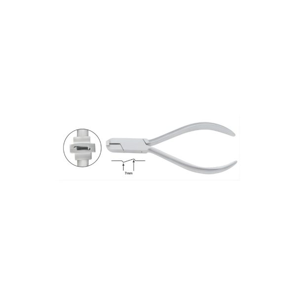 Alicate Z Doble Step 7.0 mm | Smile Fit