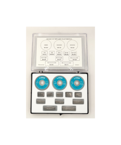E-Kit Cadenetas Echain + E-Links Color Gris | TP Orthodontics