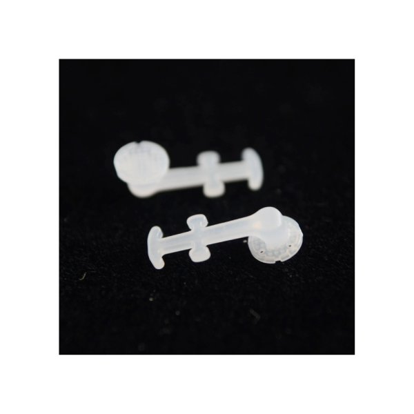 Botón Cerámico con Multihook | 3B Ortho