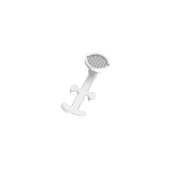 Botón Cerámico con Multihook | 3B Ortho