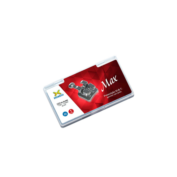 Kit Bracket MBT Max 1 caso | Morelli