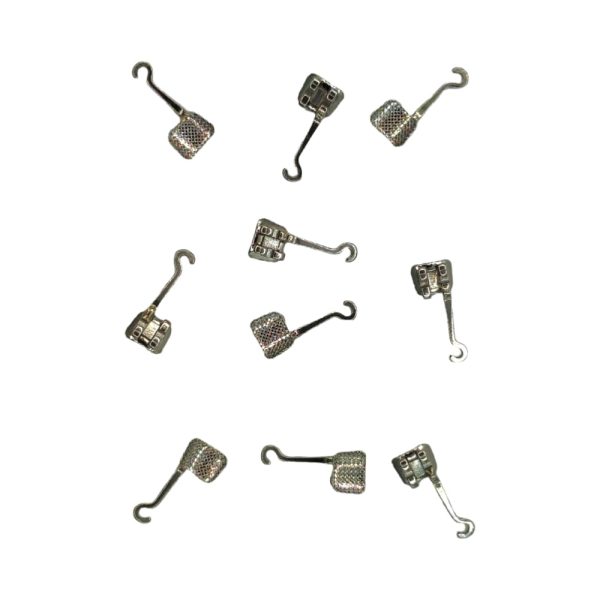 Bracket Edwise con Hook Largo | 3B Ortho