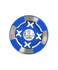 Alambre Federhart Rollo (500gr) | Morelli