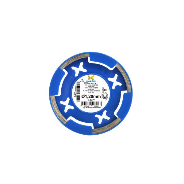 Alambre Federhart Rollo (50gr) | Morelli