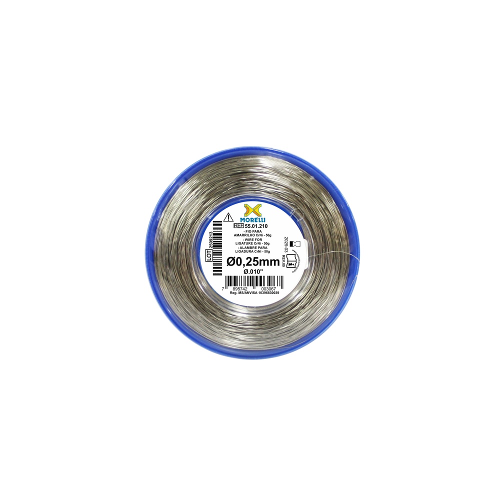 Alambre para Ligaduras | Morelli
