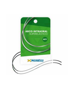 Arco Curva Reversa Rectangular | Morelli