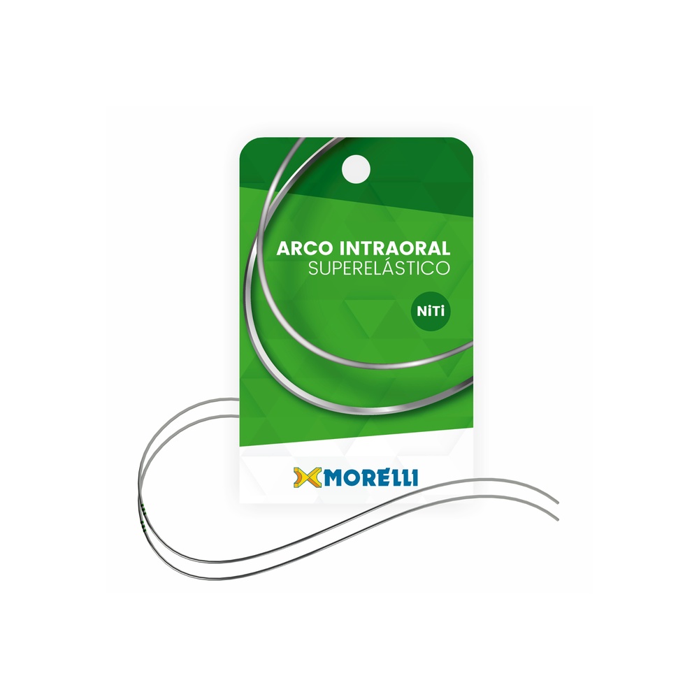 Arco Curva Reversa Redondo | Morelli