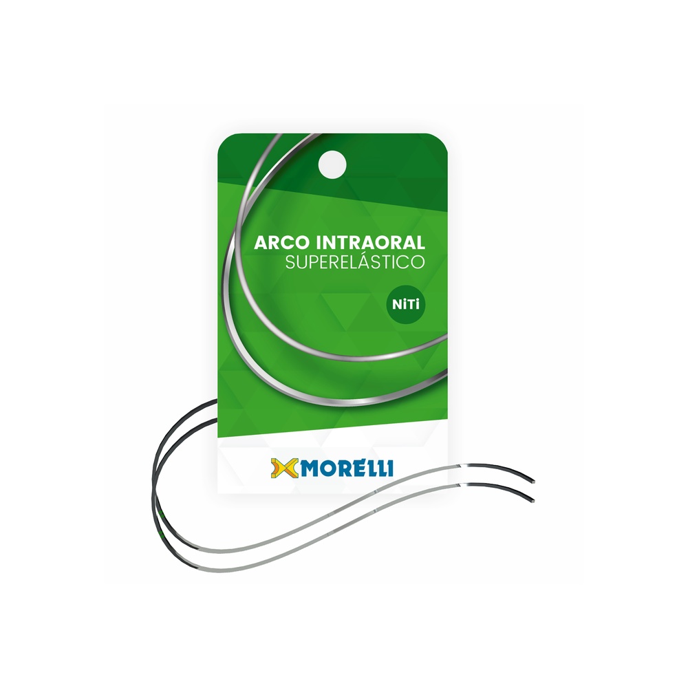 Arco Curva Reversa Redondo | Morelli