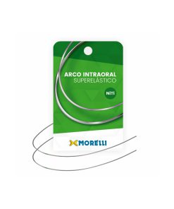 Arco Niti Super Elastic | Morelli