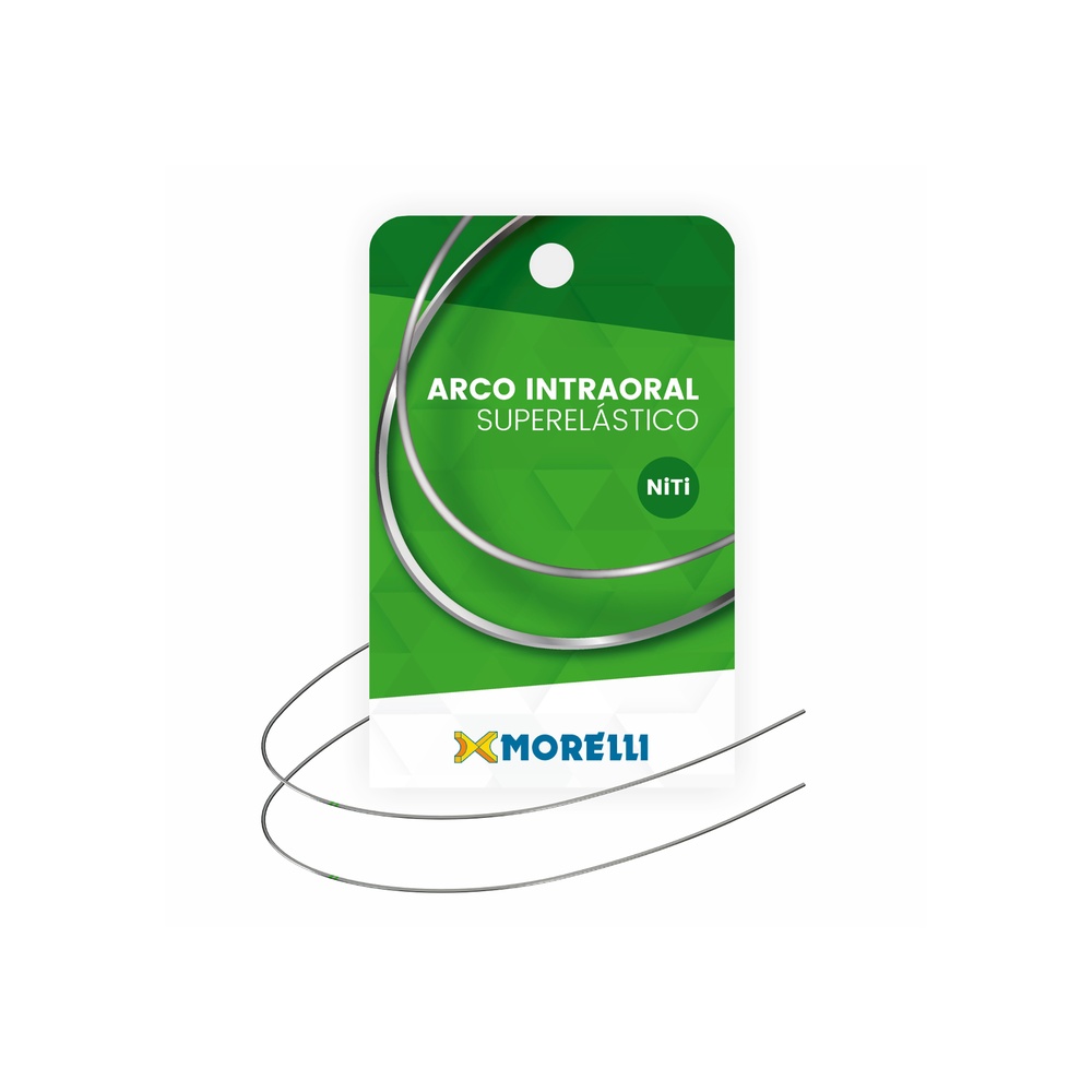 Arco Niti Super Elastic | Morelli