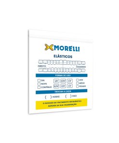 Bolsa Embalaje Elásticos | Morelli