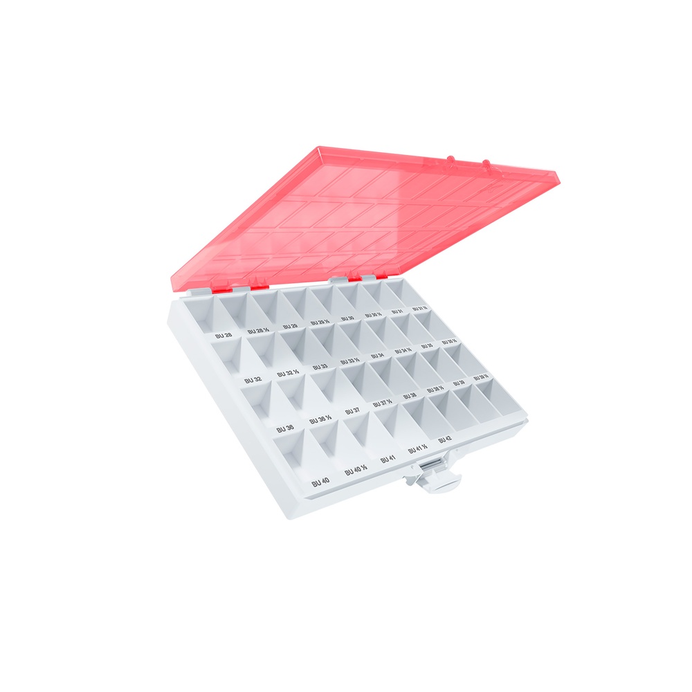 Caja Organizadora de Bandas | Morelli