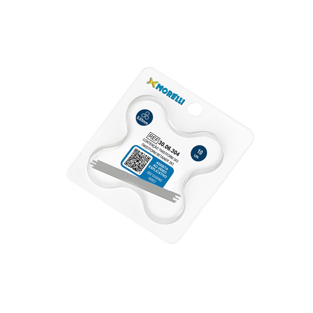 Contención Twistform | Morelli