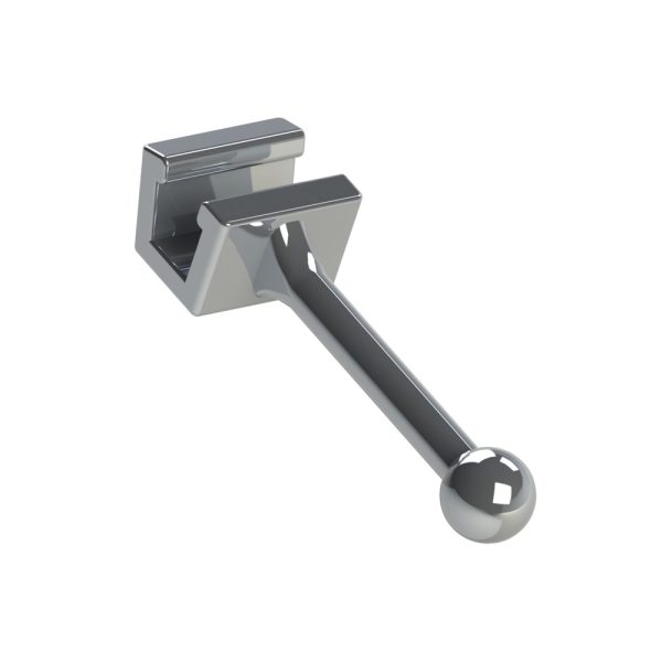 Hook Crimpable Largo | Morelli