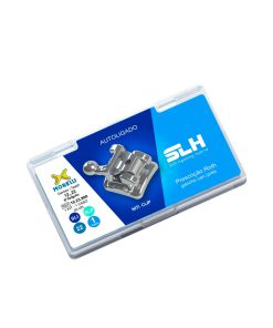 Kit Bracket Autoligado SLH (Híbrido)