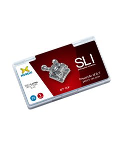 Kit Bracket MBT Autoligado SLI | Morelli